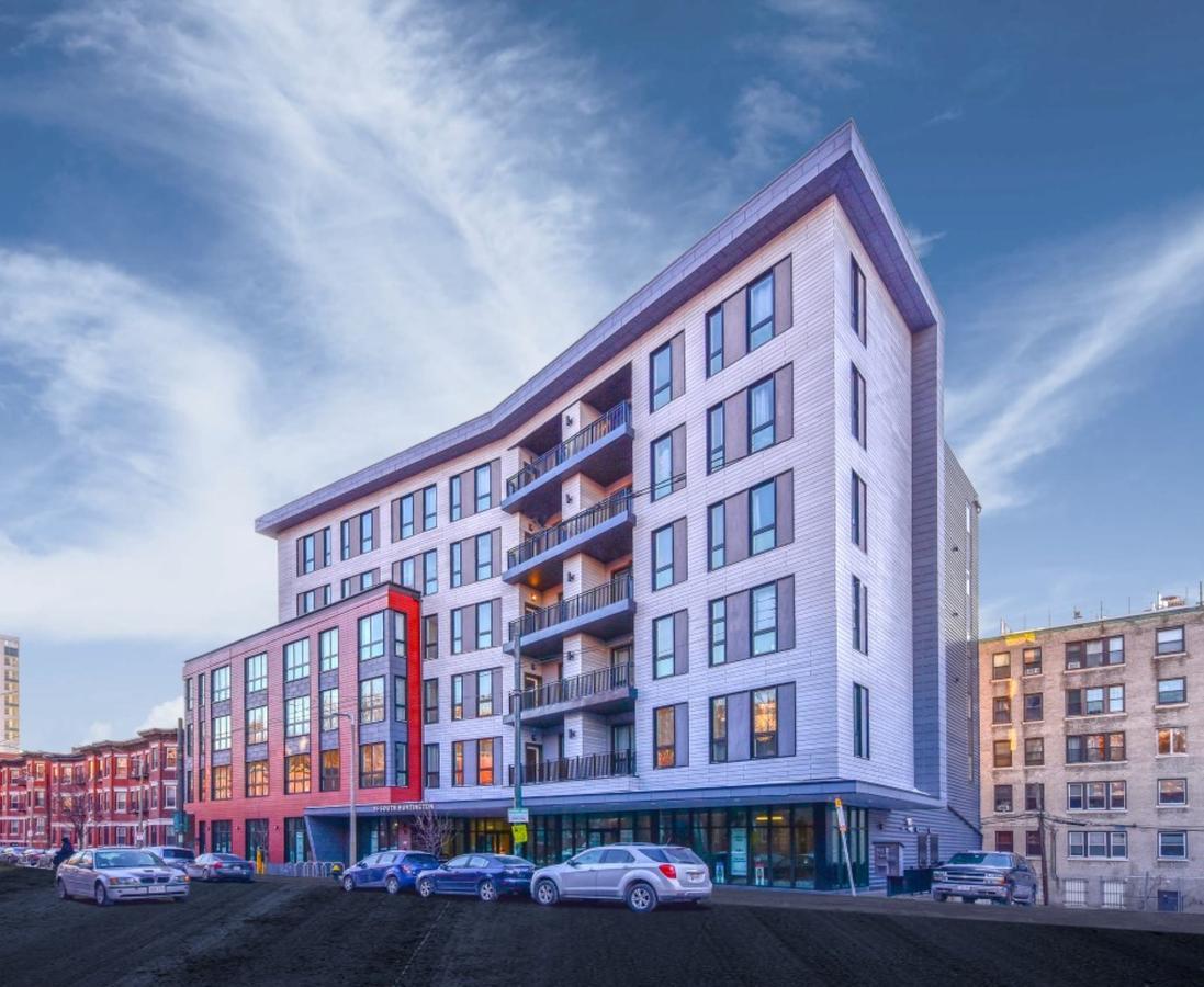 Harmony Medical Suites Longwood Brookline Eksteriør billede